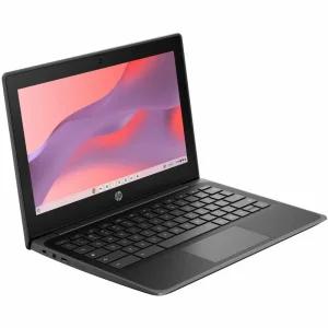 HP Fortis G10 11.6인치 터치스크린 크롬북 - HD 인텔 N-시리즈 N100-4GB 32GB 플래시 메모리 영어 키보드