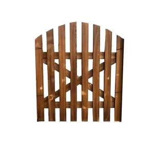 목재 나무 대문 게이트 각재 원목 출입문 휀스 정원