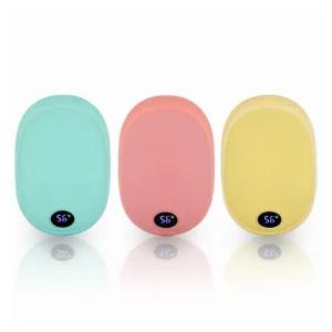 PASTEL 핫팩 머레이 USB 충전식 손난로 보조배터리 양면