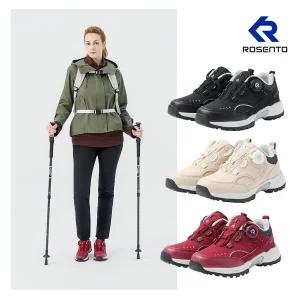 (미리주문) [여성] 25FW 로젠토 윈터 다이얼 트레킹화