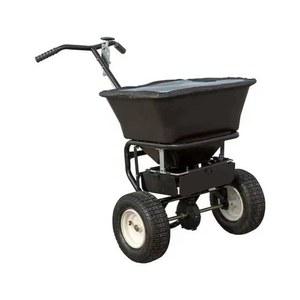 염화칼슘 살포기 농업용 150W 제설 동력 트랙터 엔진