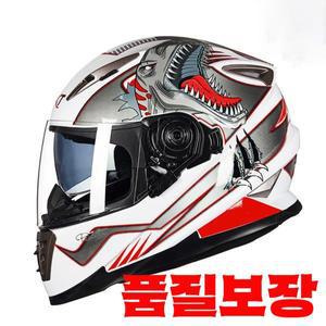 남성 겨울 안전 방지 풀 페이스 오토바이 헬멧 듀얼 렌즈 DOT 승마 Casco Motocross