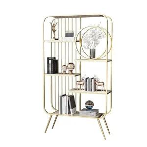 장식장 북유럽 전시대 럭셔리 선반 라운드 현관콘솔 진열장