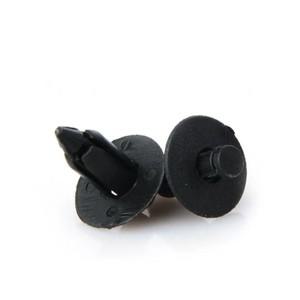 20Pcs 8mm 구멍 자전거 패스너 혼다 야마하 스즈키 자동차 부품 인테리어에 대 한 플라스틱 리벳 페어링