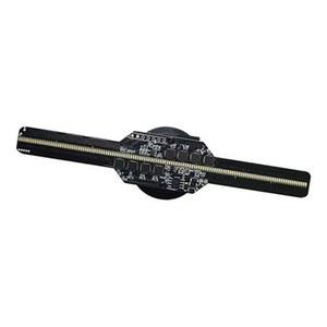 3D 홀로그램 아트 팬 디스플레이 입체 회전