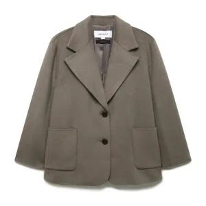 [롯데백화점]나이스클랍 싱글 핸드메이드 자켓 (N254MWC957)