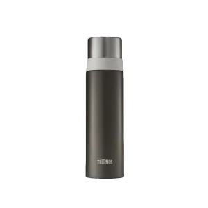 [AK플라자] [써모스] 트럼펫 컵 타입 보온병 500ml 메탈그레이 FFM-501K-MG