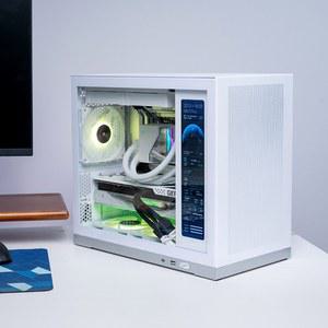 SHI SNAKE G500 MATX PC케이스 미니 소형 ATX