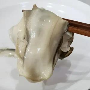 삼배체굴 석화 생굴 굴 제철 통영 1kg 2~4미