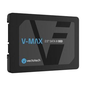 벡토테크 V-MAX 8TB 내장 SSD SATA III 6Gb/s 3D NAND TLC 2.5