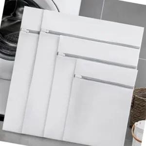 세탁기용 브래지어 베개 세탁망 내구성 세탁용망 변형방지 손상예방 바지 이중매쉬