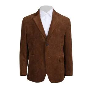 [파파브로] 남성 간절기 댄디한 남성 골덴 마이 YD-COA-727