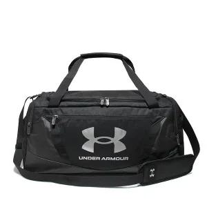 언더아머 UA 언디나이어블 5.0 스몰 S S 스몰 더플백 축구 헬스 가방 블랙 1369222