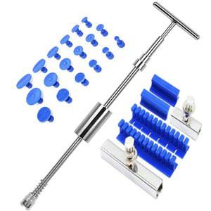 차량수리 풀러 펴는 자동차덴트 셀프 찌그러진곳 수리키트