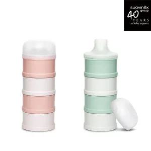 스와비넥스 휴대용 4단 분유케이스