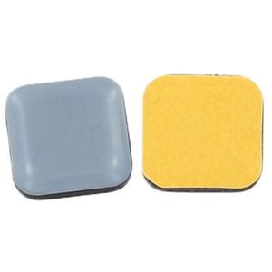 20PCS 피트 글라이더 패드 홈 가구 가정용 하드웨어 PTFE 스퀘어 플로어 무버