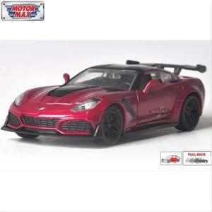 2019 쉐보레 콜벳 ZR1 다이캐스트 미니카 레드 73678 2019 쉐보레 콜벳 ZR1 다이캐스트 미니카 레드 73678