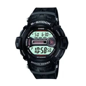 지샥 GD-200-1D 빅페이스 스포츠 디지털 남성 군인 우레탄 시계