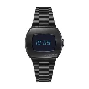 해밀턴 H52404131 아메리칸 클래식 PSR 디지털 남성 메탈시계