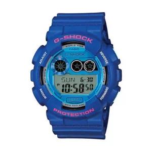 지샥 GD-120TS-2D 빅페이스 디지털 남성 우레탄 시계