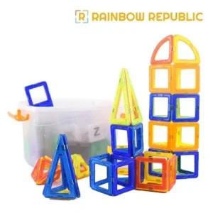 자석블럭 158pcs 어린이날 선물 어린이집