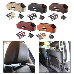 자동차 좌석 보관함 여행 액세서리 정리함 옷걸이