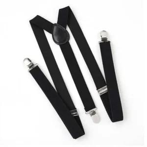 베이직 3클립 멜빵 2p세트 서스펜더 정장멜빵 고급멜빵 신사용멜빵 캐주얼멜빵 정장멜빵 l