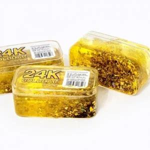 24K 골드바 슬라임 9개