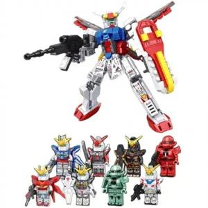 슈퍼로봇 블록시리즈 8개