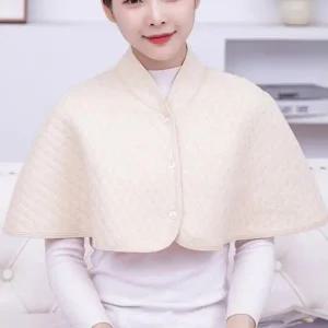 케이프 망토 어깨 사무실 미니 심플한 다용도 산후조