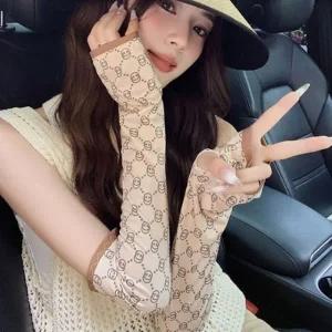 고급 명품 패턴 쿨토시 등산 낚시 운전 골프 팔토시