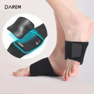 다름 랩업 발아치패드 1P 발바닥 통증 깔창 쿠션