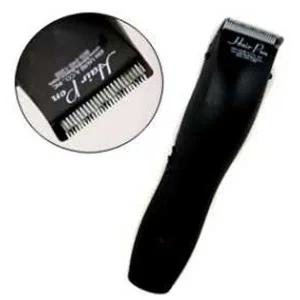 강아지 전용 부분 이발기 블랙 바리깡 클리퍼 1P