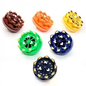 스파크 팽이 랜덤4개