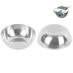 모던 스테인리스 술잔 유광 음료잔 캠핑용