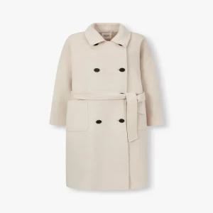 [AK수원점] [스튜디오톰보이] 빅 더블버튼 아웃포켓 코트