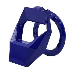 자동차 시동 스타트버튼 커버 링 장식 악세사리 용품 블루