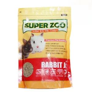 [골드스마일]슈퍼주 어린토끼 사료(자토) 670g