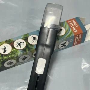 휴대 해충퇴치기 바퀴벌레 거미 파리 벌레 곤충 캐쳐