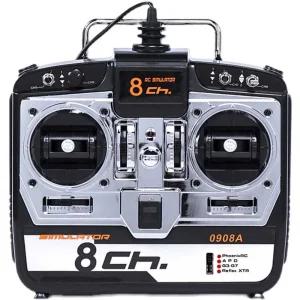 비행기 시뮬레이터 드론 리모콘 G7 컨트롤러 왼손 교육자료