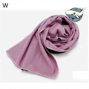 여름 스포츠 쿨타올 쿨링 수건 3개