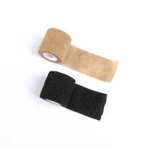 자가 점착 탄성  M