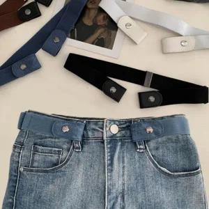 요대 버클없는 고무줄벨트 탄성벨트 무압박 프리벨트