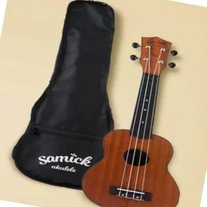 우쿨렐레 악보 연습용 초등학생 레슨용 악기 호흡 연습 (WFK8G2J)