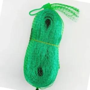 그물망 2x10M 녹색 새사냥망 고추 비둘기 보호망 블루베리 수확망 (WFK8G7J)