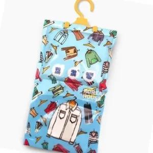 걸이형 제습제 200g 옷장 관리용 공간 제습 소모품 일반형 (WFK8H27)