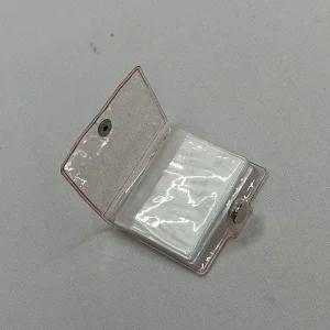[셀러에이드]띠부띠부씰 스티커북 미니앨범 샤이니핑크 미니앨범