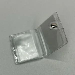 [셀러에이드]띠부띠부씰 스티커북 미니앨범 샤이니투명 미니앨범