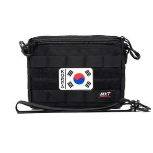 모바일파우치 보조백 남성 휴대폰 미니백 클러치 (WDC17F5)