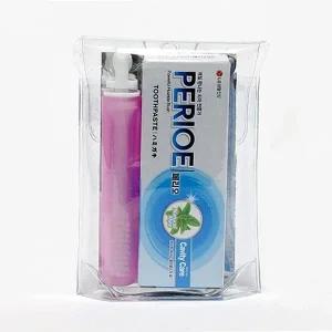여행용 치약 칫솔 세면도구 세트 (소) (WE0476F)